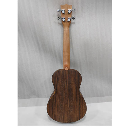 Vault Tenor Ukuleles Vault UK-200T 26" Premium Walnut Laminate with Side Soundport Tenor Ukulele - Open Box B Stock