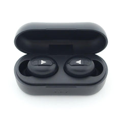 Vault True Wireless In-Ear Headphones Play / Black Vault Play True Wireless Earbuds With 15 Hours of Wireless Charging & 2 Year Exclusive Vault Warranty