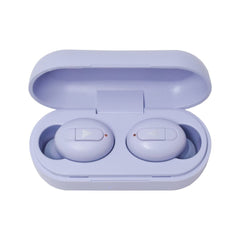 Vault True Wireless In-Ear Headphones Play / Lavender Vault Play True Wireless Earbuds With 15 Hours of Wireless Charging & 2 Year Exclusive Vault Warranty