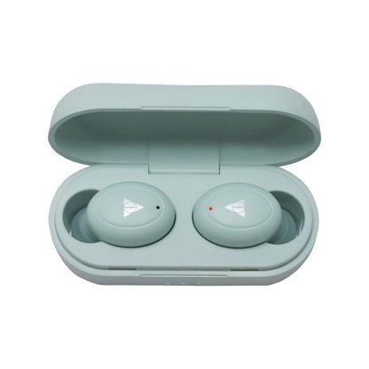 Vault True Wireless In-Ear Headphones PlayTouch / Mint Green Vault Play True Wireless Earbuds With 15 Hours of Wireless Charging & 2 Year Exclusive Vault Warranty