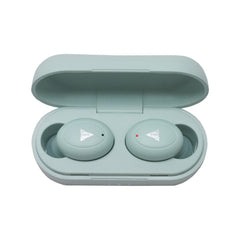 Vault True Wireless In-Ear Headphones PlayTouch / Mint Green Vault Play True Wireless Earbuds With 15 Hours of Wireless Charging & 2 Year Exclusive Vault Warranty
