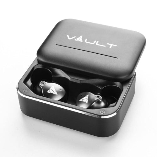 Buy Vault Onyx True Wireless Earbuds With 150 Hours of Wireless