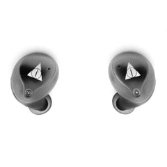 Vault True Wireless In-Ear Headphones Vault Onyx True Wireless Earbuds With 150 Hours of Wireless Charging & 2 Year Exclusive Vault Warranty