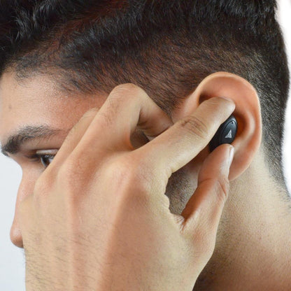 Vault True Wireless In-Ear Headphones Vault Play True Wireless Earbuds With 15 Hours of Wireless Charging & 2 Year Exclusive Vault Warranty
