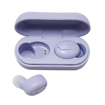Vault True Wireless In-Ear Headphones Vault Play True Wireless Earbuds With 15 Hours of Wireless Charging & 2 Year Exclusive Vault Warranty