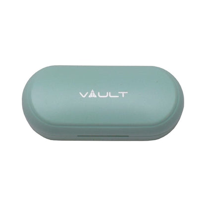 Vault True Wireless In-Ear Headphones Vault Play True Wireless Earbuds With 15 Hours of Wireless Charging & 2 Year Exclusive Vault Warranty