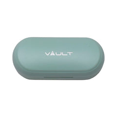 Vault True Wireless In-Ear Headphones Vault Play True Wireless Earbuds With 15 Hours of Wireless Charging & 2 Year Exclusive Vault Warranty