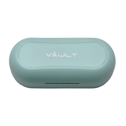 Vault True Wireless In-Ear Headphones Vault Play True Wireless Earbuds With 15 Hours of Wireless Charging & 2 Year Exclusive Vault Warranty