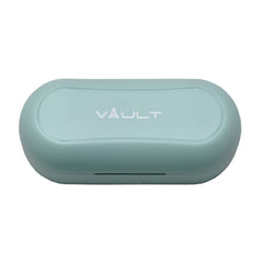 Vault True Wireless In-Ear Headphones Vault Play True Wireless Earbuds With 15 Hours of Wireless Charging & 2 Year Exclusive Vault Warranty