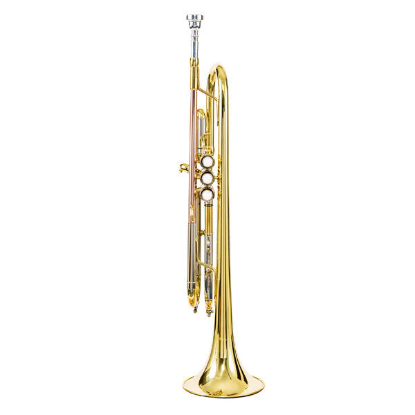 Vault Trumpets Vault TR1010 Bb Trumpet - Lacquer