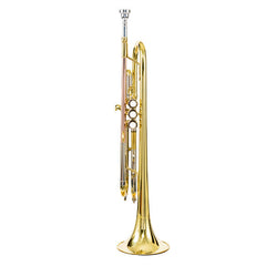 Vault Trumpets Vault TR1010 Bb Trumpet - Lacquer