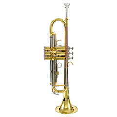 Vault Trumpets Vault TR1010 Bb Trumpet - Lacquer