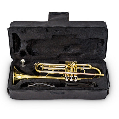 Vault Trumpets Vault TR1010 Bb Trumpet - Lacquer