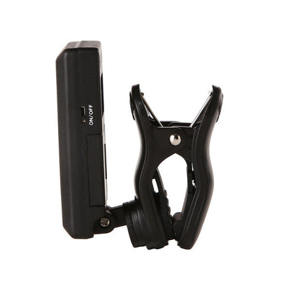 vault tuners vault et-06 easy chromatic guitar tuner