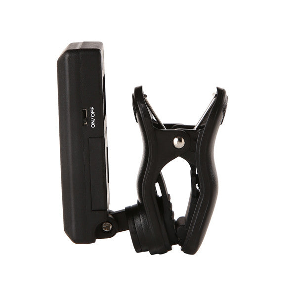 vault tuners vault et-06 easy chromatic guitar tuner