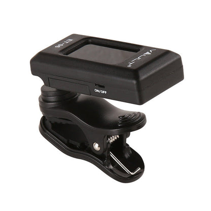 vault tuners vault et-06 easy chromatic guitar tuner
