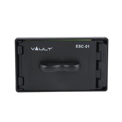 Vault Tuners Vault ET-06 Easy Chromatic Guitar Tuner + Vault ESC-01 String Cleaner