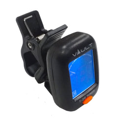 Vault Tuners Vault T-20 Clip-On Guitar Tuner - Black