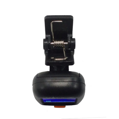 Vault Tuners Vault T-20 Clip-On Guitar Tuner - Black