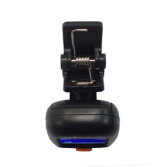 Vault Tuners Vault T-20 Clip-On Guitar Tuner - Black