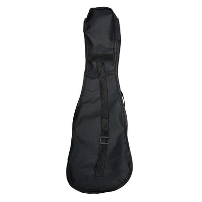 vault ukulele bundles vault uk-003 concert colourful 23-inch ukulele with gig bag, tuner, capo, polishing cloth & ebook      