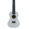 Vault Ukulele Bundles Vault UK-003 Concert Colourful 23-Inch Ukulele With Gig Bag, Tuner, Capo, Polishing Cloth & Ebook