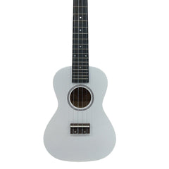 Vault Ukulele Bundles Vault UK-003 Concert Colourful 23-Inch Ukulele With Gig Bag, Tuner, Capo, Polishing Cloth & Ebook