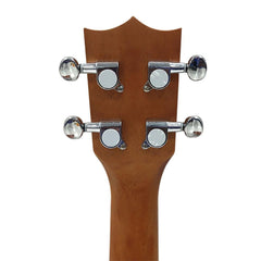 Vault Ukulele Bundles Vault UK-100S 21 Inch Arched Back Soprano Ukulele Bundle