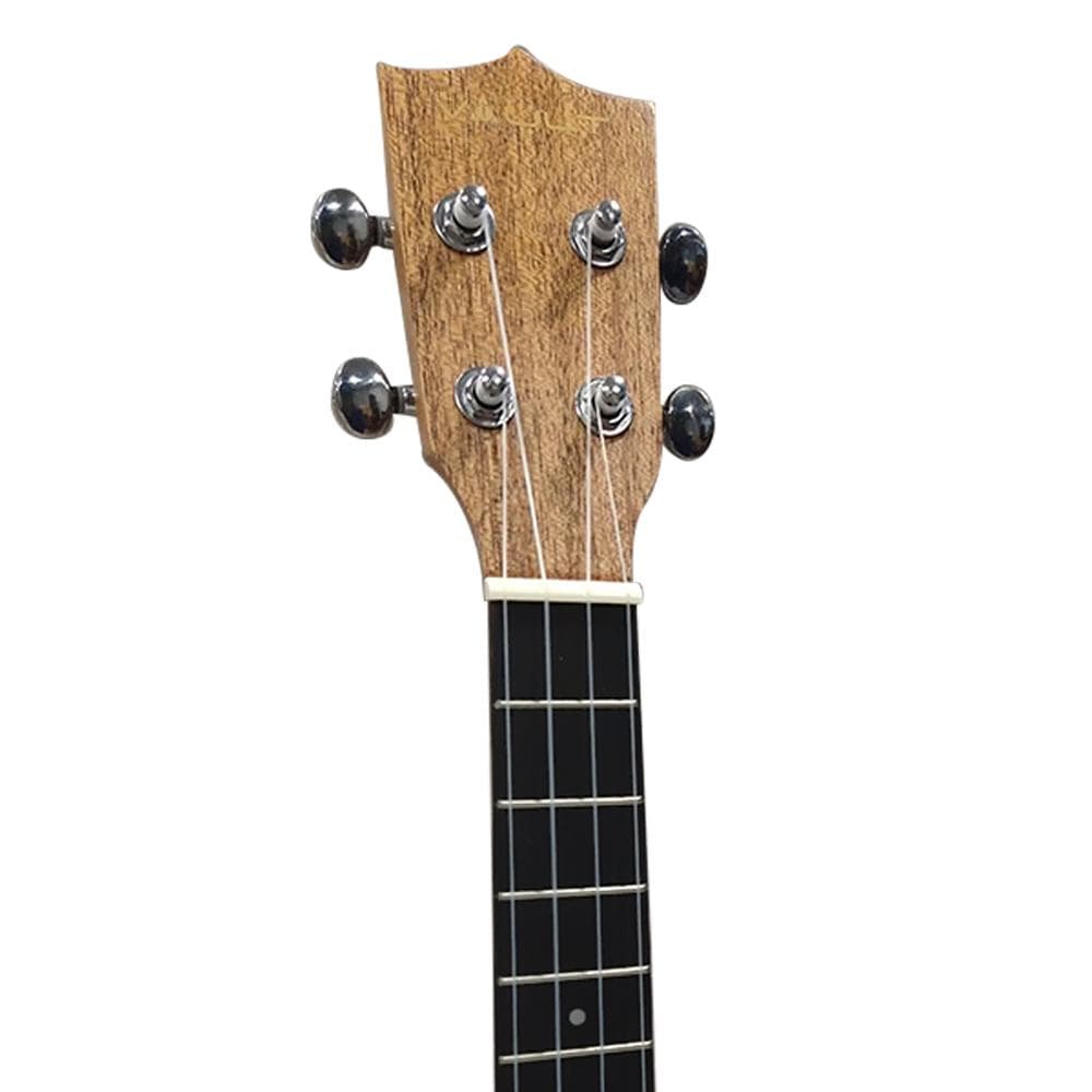 vault ukulele bundles vault uk-100t 26 inch tenor arched back ukulele with gig bag, tuner, capo, polishing cloth & ebook