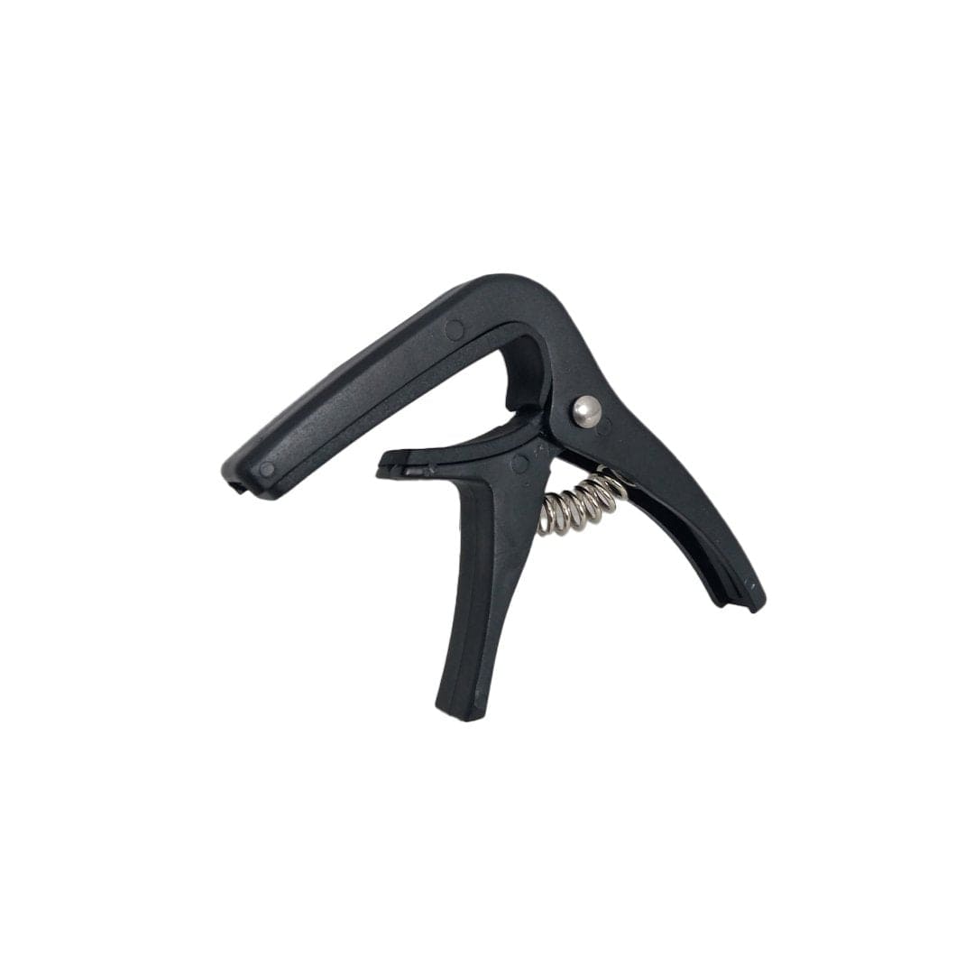 vault ukulele capo vault ukulele capo - black