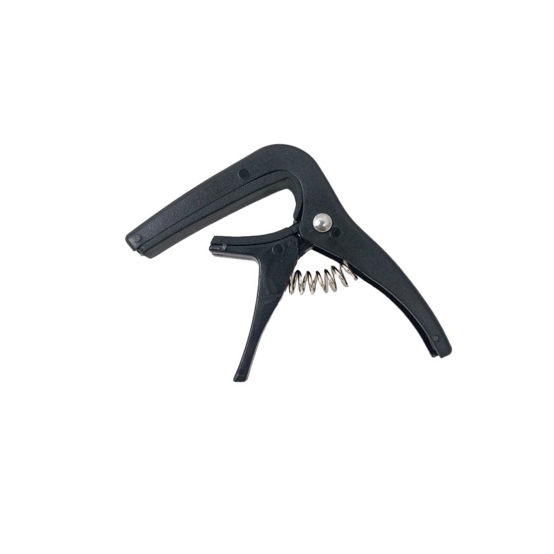 Vault Ukulele Capo Vault Ukulele Capo - Black