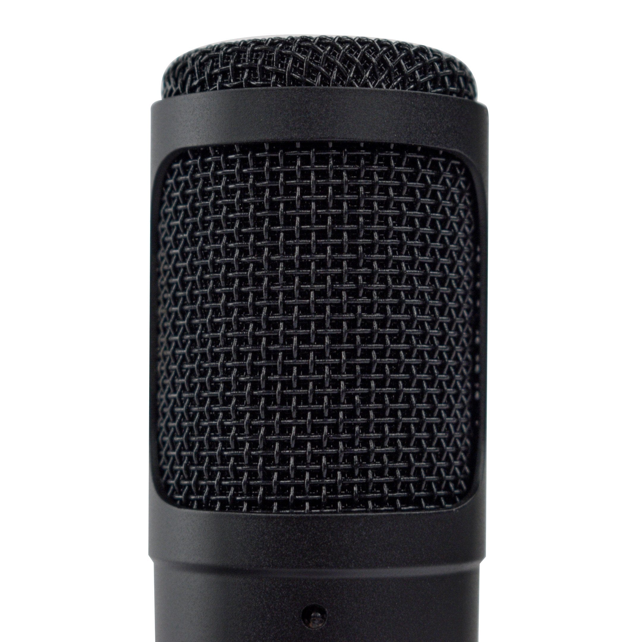 Vault Usb Microphones Black Vault UCM USB Condenser Podcast Microphone Kit - High-Performance Studio Condenser USB Microphone With Tripod Stand, Volume for YouTube, Videos, Singing, Recording, Gaming, Podcasting, Speech, Conference, Meeting, etc.
