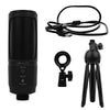 Vault Usb Microphones Vault Pod Mic USB Condenser Podcast Microphone Kit