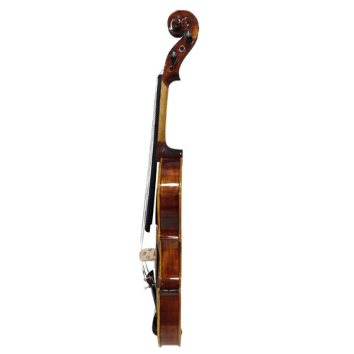 Buy Vault Artisan Solid Body 4/4 Violin with Bow, Rosin & Case (Outfit