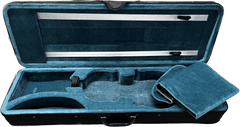 Vault Violins Vault Artisan Solid Body 4/4 Violin with Bow, Rosin & Case (Outfit)