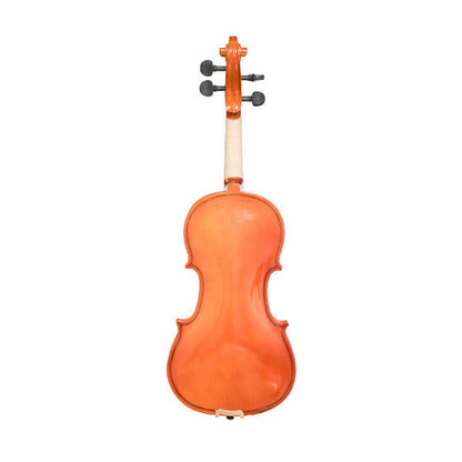 vault violins vault vi1000 1/2 beginners violin with hard case, rosin and bow