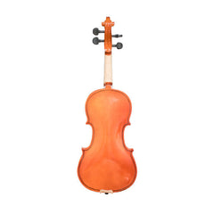 Vault Violins Vault VI1000 1/2 Beginners Violin With Hard Case, Rosin and Bow