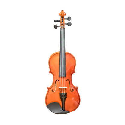 vault violins vault vi1000 1/2 beginners violin with hard case, rosin and bow