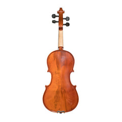 Vault Violins Vault VI1030 1/2 Solid Violin With Hard Case, Rosin and Bow