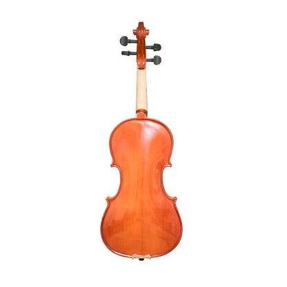 Vault Violins Vault VI1050 4/4 Pro Violin With Hard Case, Rosin and Bow