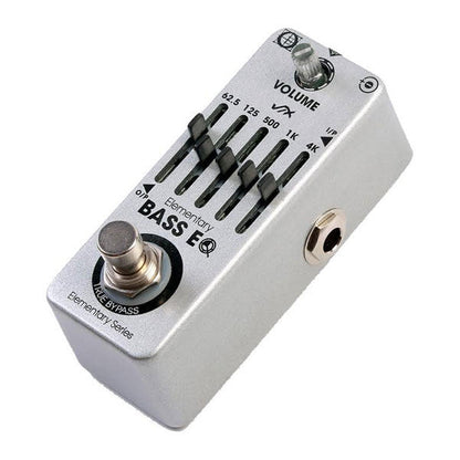 VerveTronix Bass Effects VerveTronix Elementary Series Bass EQ Pedal