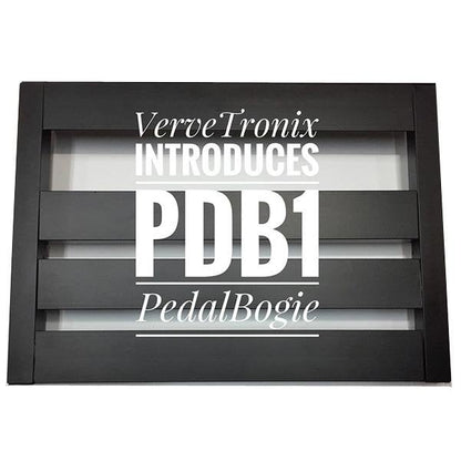 vervetronix pedalboards vervetronix pedalboogie pedalboard for pedal setup with gigbag