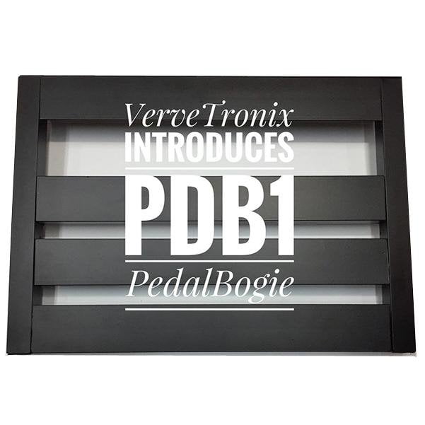 vervetronix pedalboards vervetronix pedalboogie pedalboard for pedal setup with gigbag