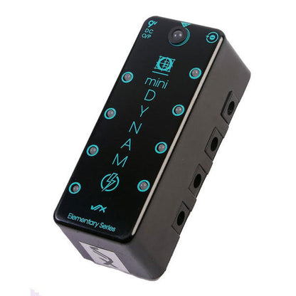 vervetronix power supplies vervetronix elementary series mini dynamo guitar pedal power supply
