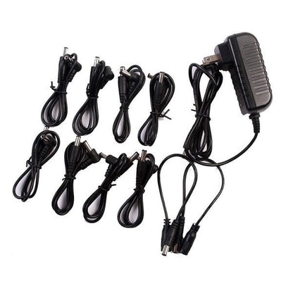 vervetronix power supplies vervetronix elementary series mini dynamo guitar pedal power supply