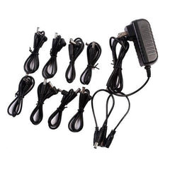 VerveTronix Power Supplies VerveTronix Elementary Series Mini Dynamo Guitar Pedal Power Supply