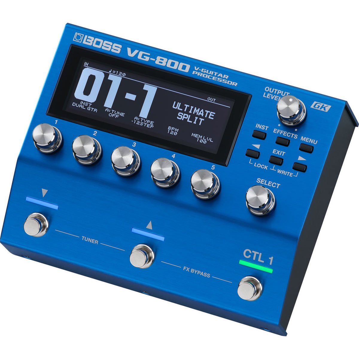 Roland VG-800 Digital Guitar Processors