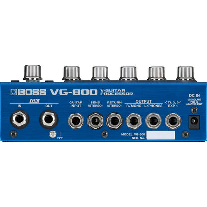 Roland VG-800 Digital Guitar Processors