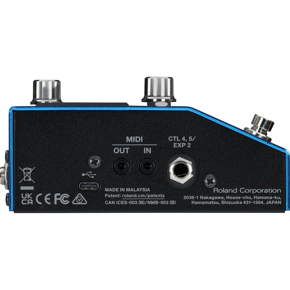 Roland VG-800 Digital Guitar Processors