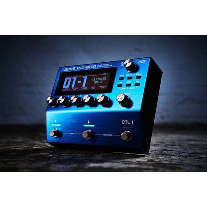 Roland VG-800 Digital Guitar Processors